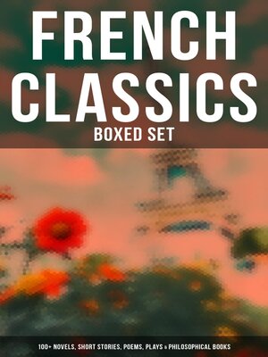 cover image of French Classics--Boxed Set